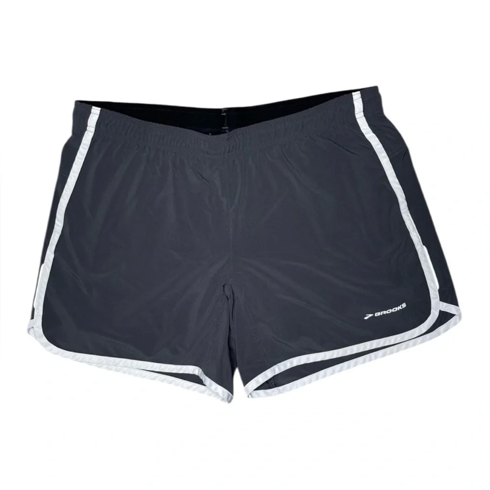 Brooks running shorts